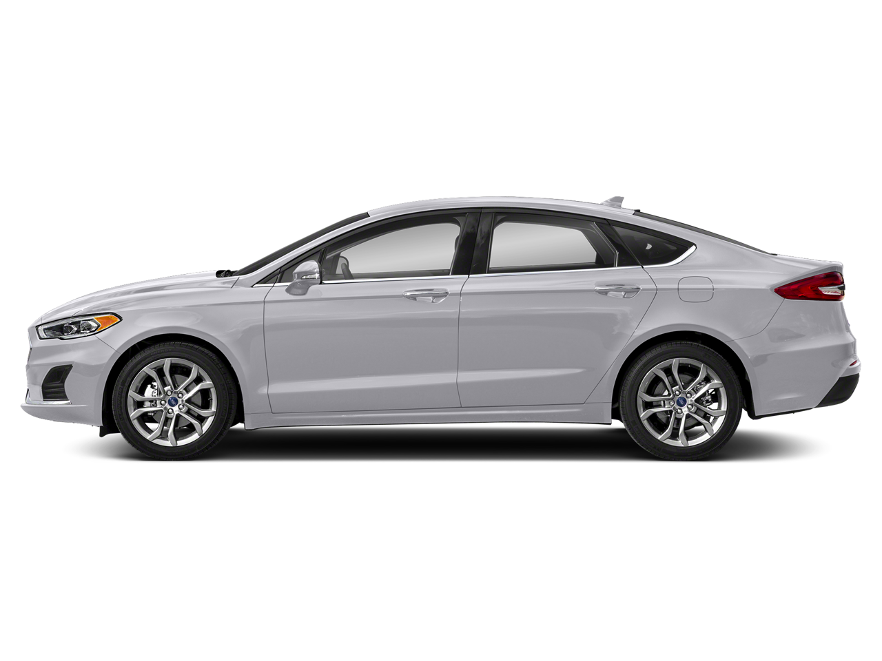 2020 Ford Fusion SEL photo 3
