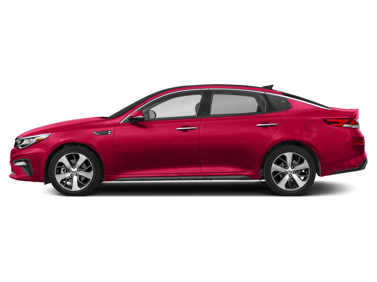 2020 Kia Optima S