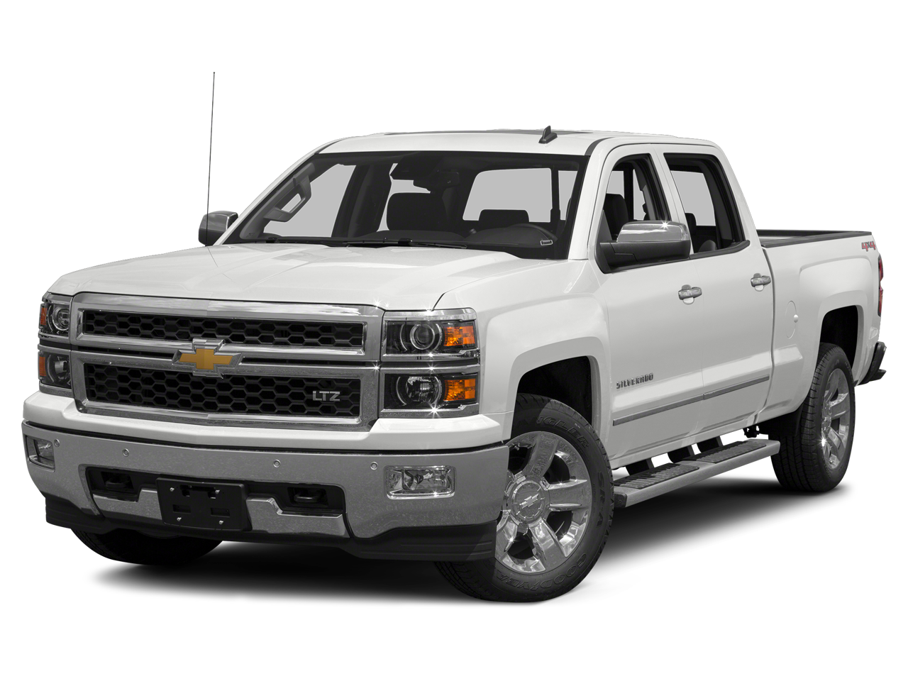 Used 2015 Chevrolet Silverado 1500 LT with VIN 3GCUKREC8FG537416 for sale in Kansas City