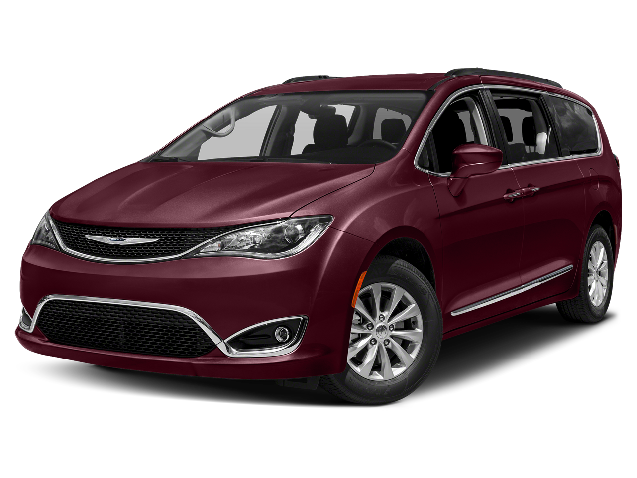Used 2019 Chrysler Pacifica Touring L with VIN 2C4RC1BG7KR583061 for sale in Kansas City