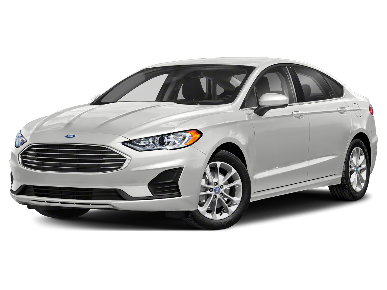 Used 2019 Ford Fusion SE with VIN 3FA6P0HD3KR238883 for sale in Kansas City