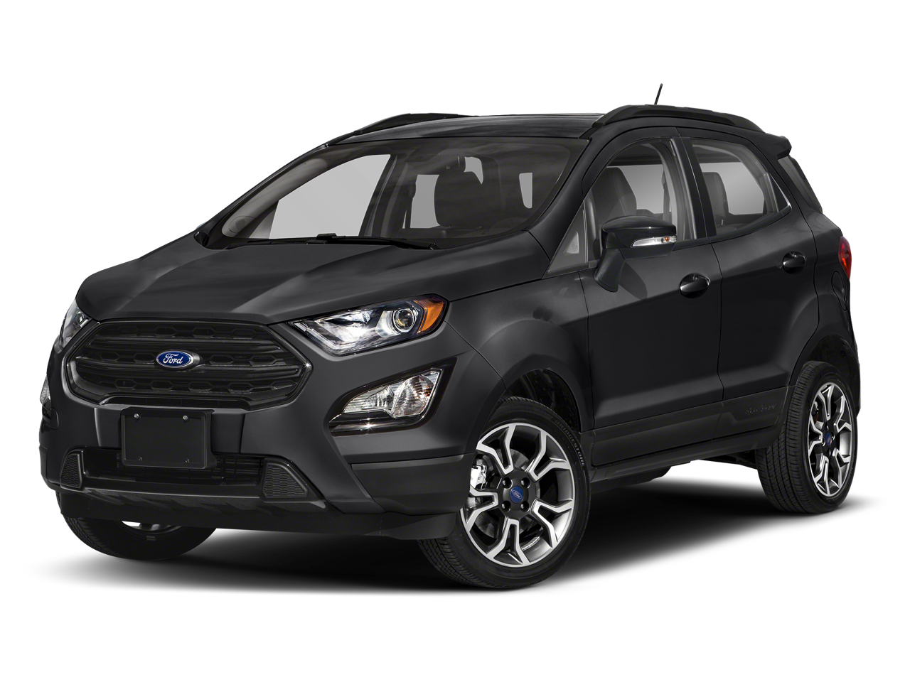 Used 2019 Ford Ecosport SES with VIN MAJ6S3JL4KC287736 for sale in Kansas City