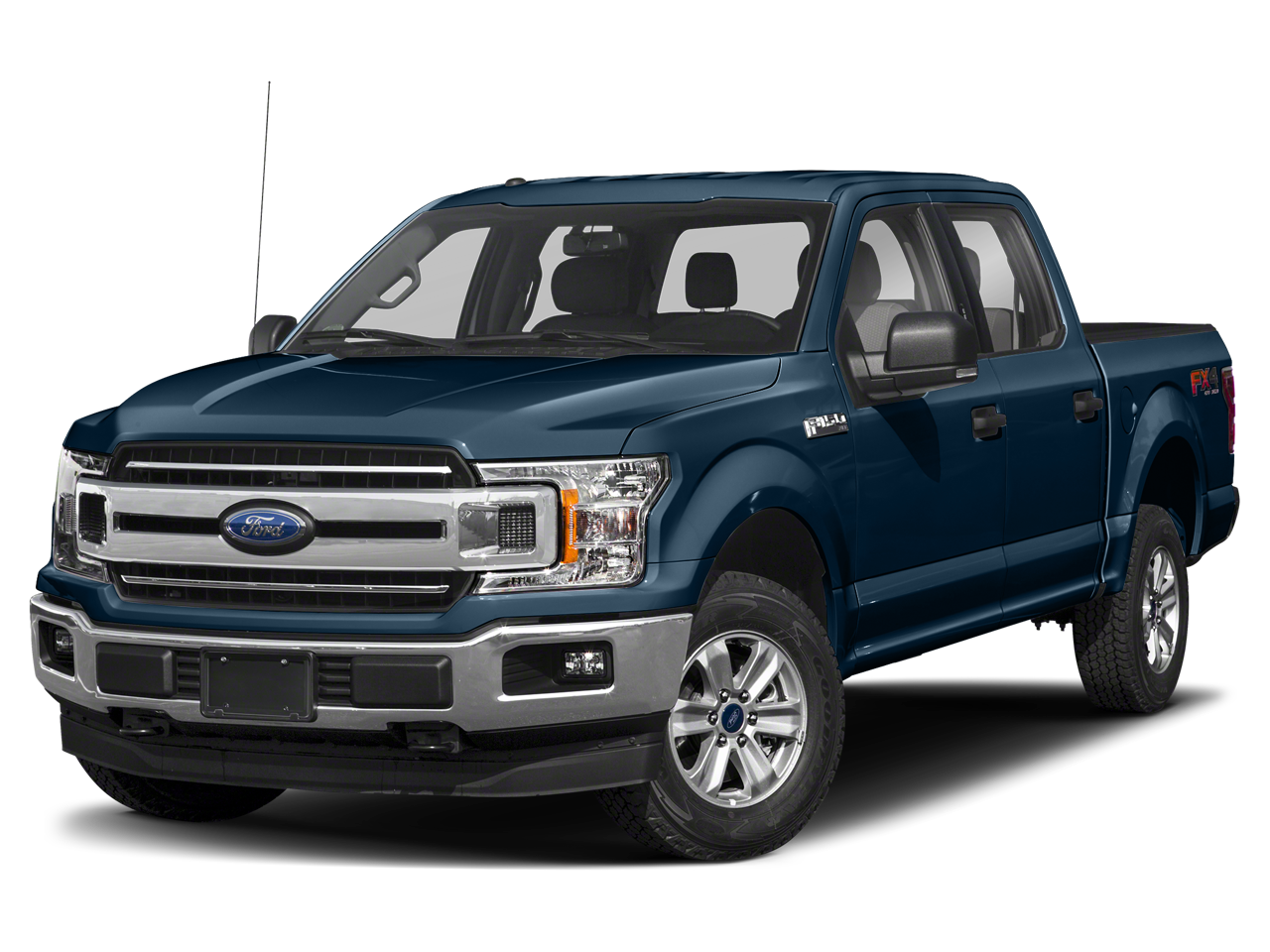 Used 2019 Ford F-150 XLT with VIN 1FTEW1E4XKKC59883 for sale in Kansas City