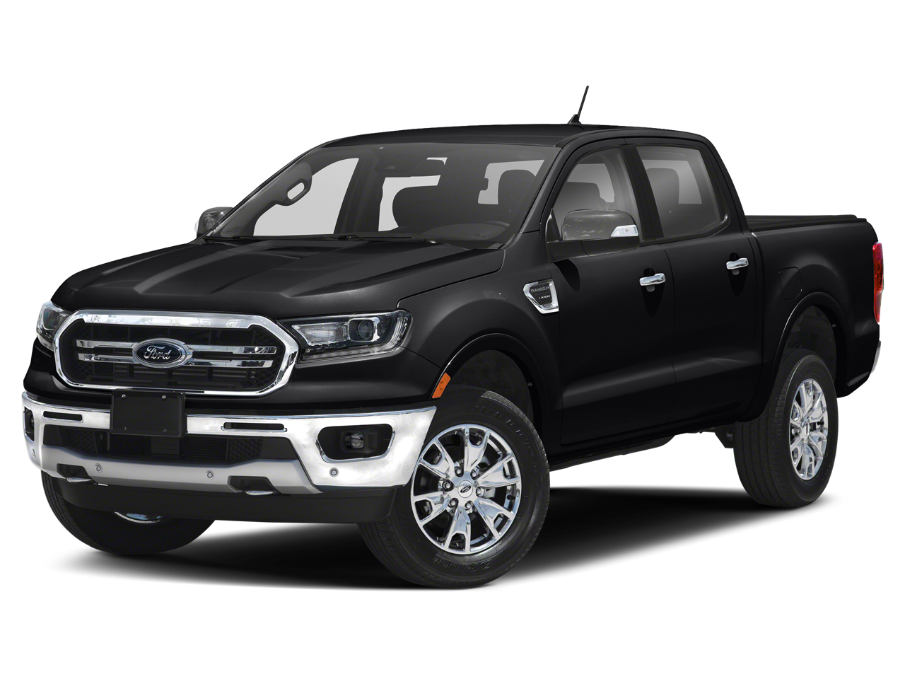 Used 2019 Ford Ranger Lariat with VIN 1FTER4FH0KLB08037 for sale in Kansas City