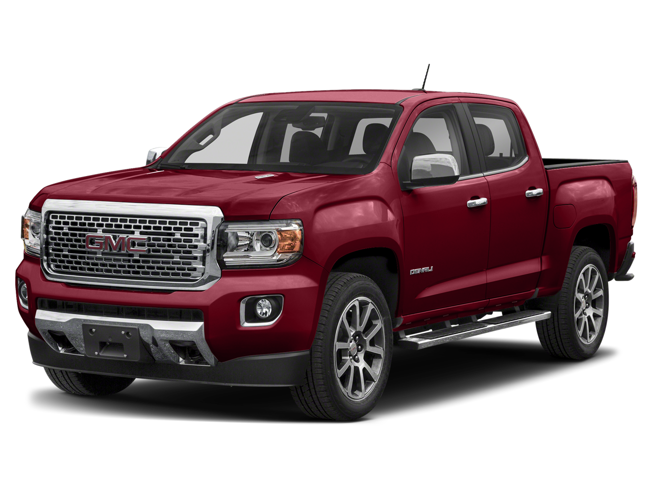 Used 2019 GMC Canyon Denali with VIN 1GTG6EENXK1134199 for sale in Kansas City