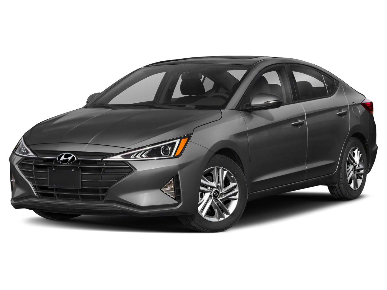 Used 2019 Hyundai Elantra SE with VIN KMHD74LFXKU792038 for sale in Kansas City