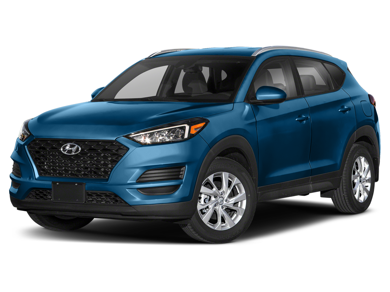 Used 2019 Hyundai Tucson SE with VIN KM8J2CA48KU983504 for sale in Kansas City