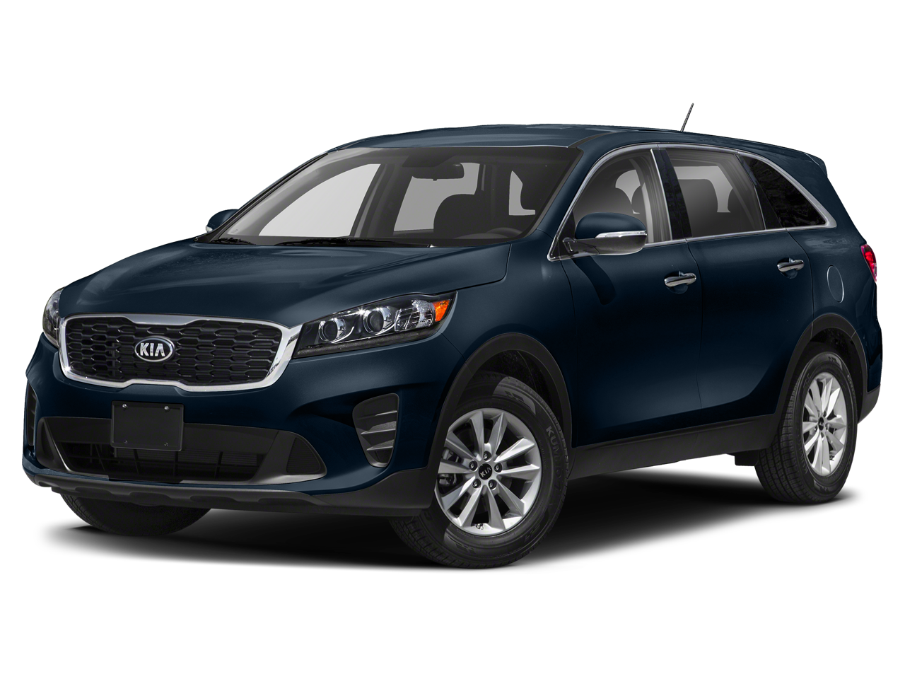 Used 2019 Kia Sorento LX with VIN 5XYPGDA59KG552749 for sale in Kansas City