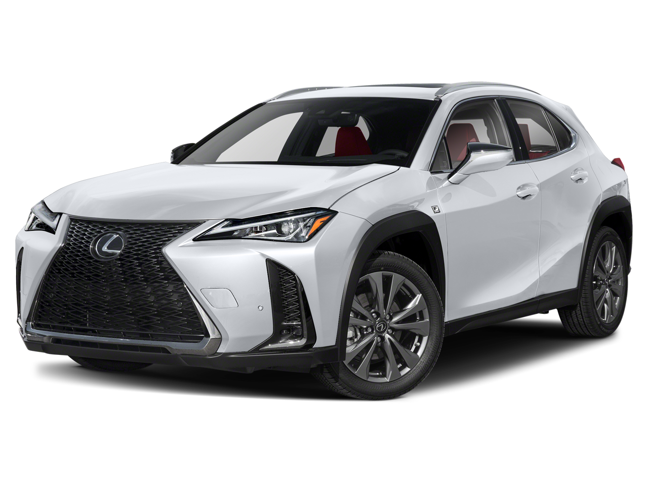 Used 2019 Lexus UX 200 F SPORT with VIN JTHY3JBH8K2007206 for sale in Kansas City