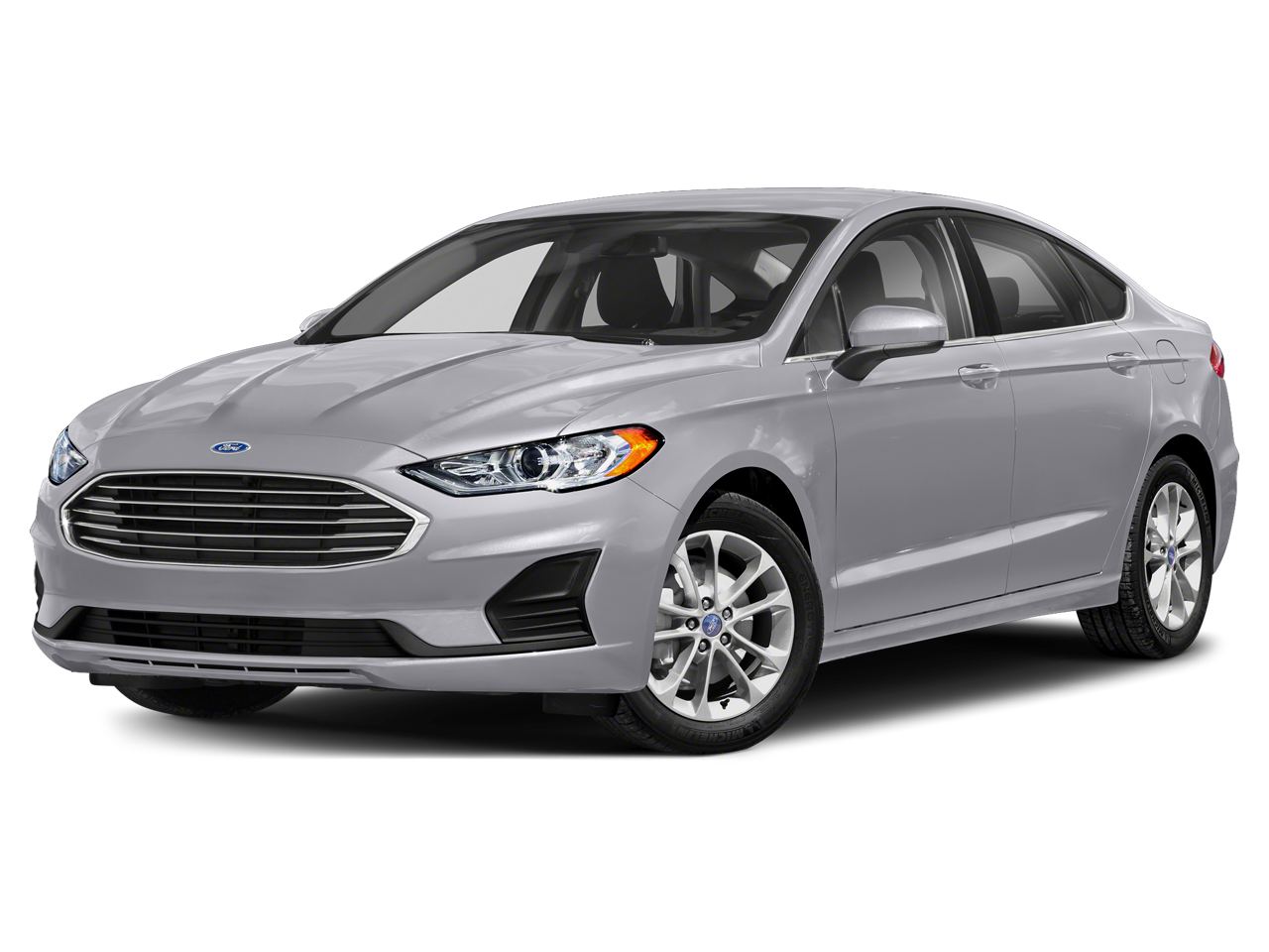 Used 2020 Ford Fusion SE with VIN 3FA6P0HD5LR183564 for sale in Kansas City