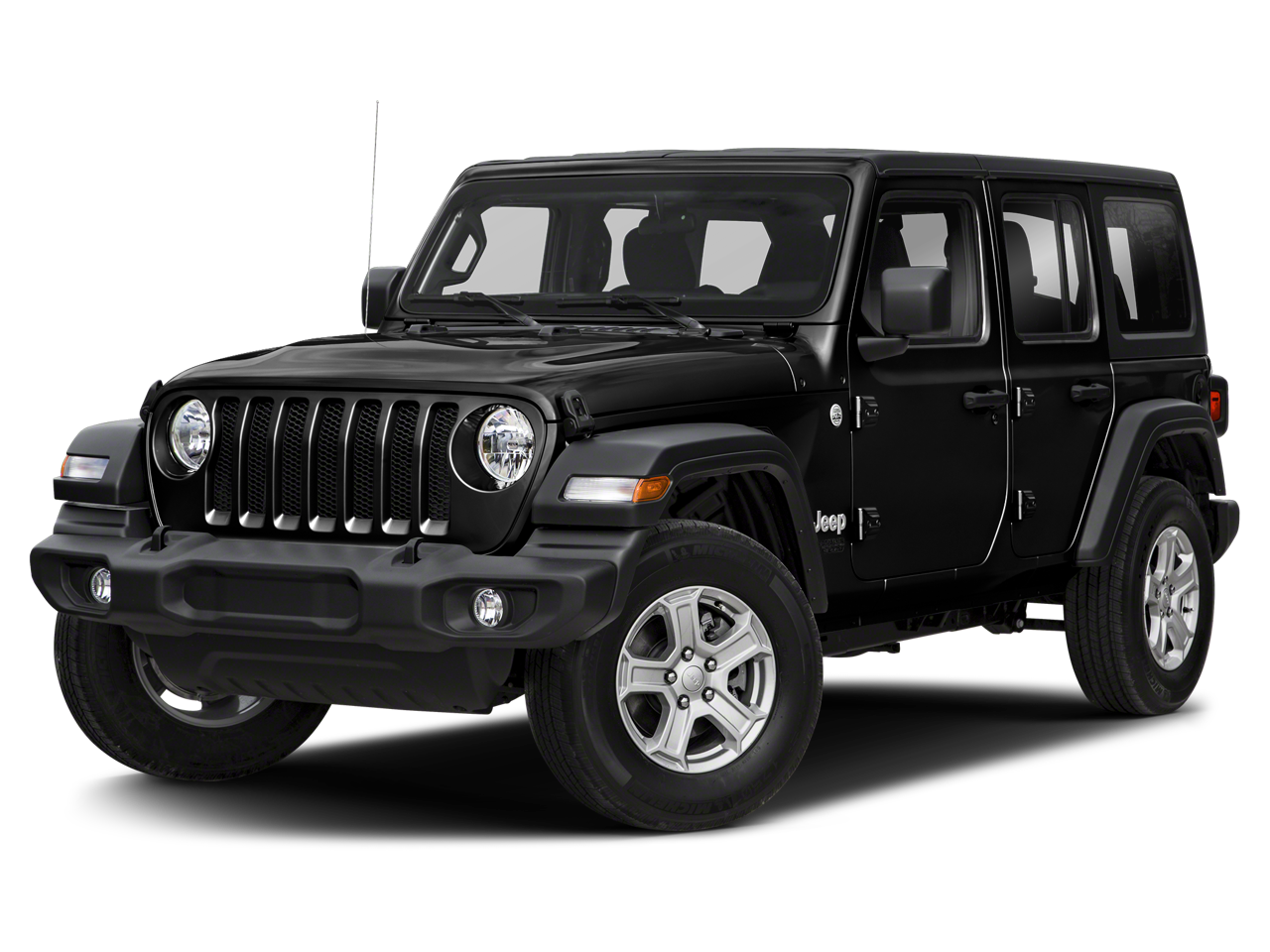 Used 2020 Jeep Wrangler Unlimited Sport S with VIN 1C4HJXDG0LW110743 for sale in Kansas City