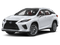 2020 Lexus RX 450h F Sport