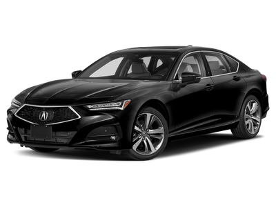 2021 Acura TLX Advance SH-AWD