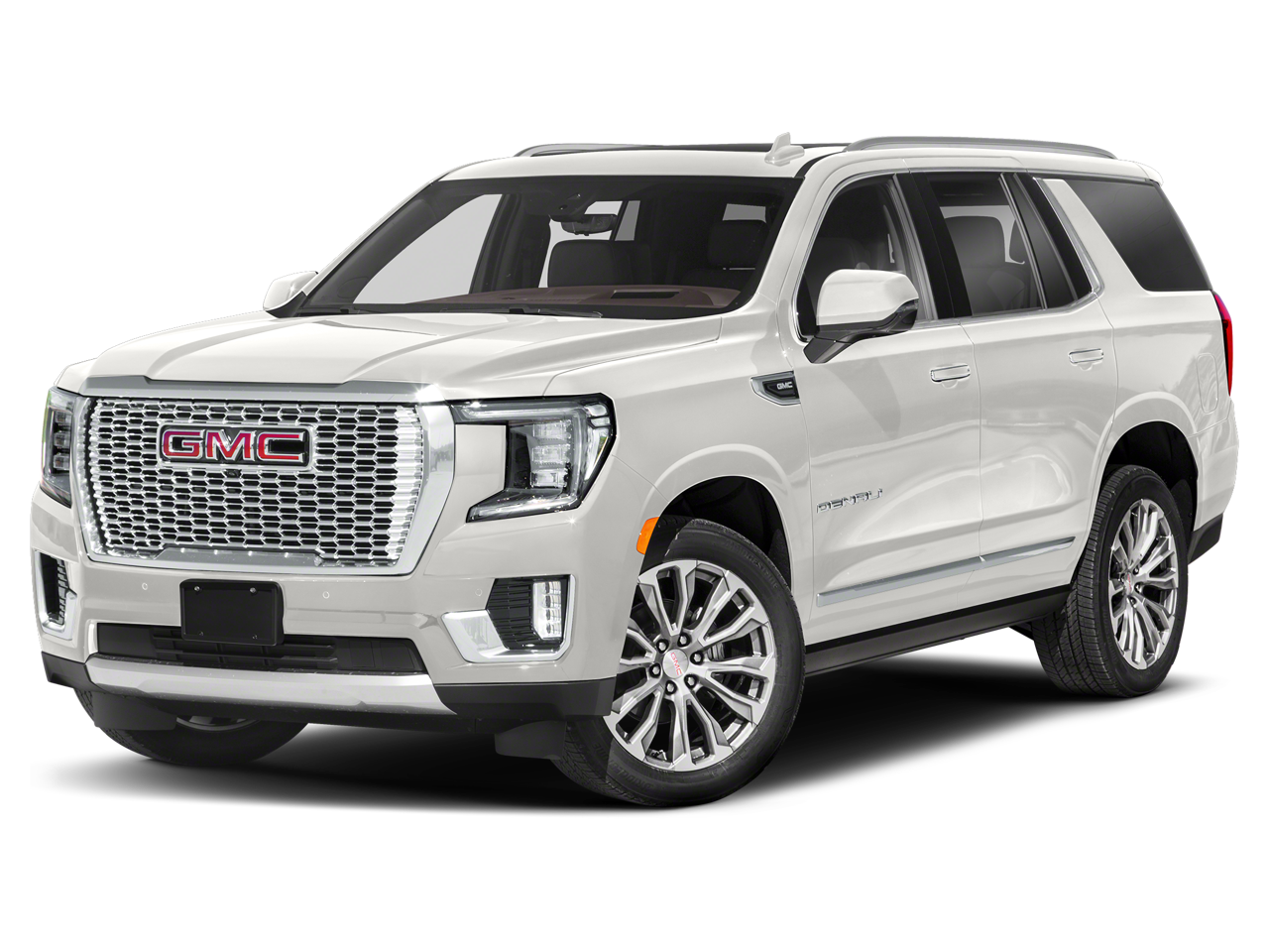 Used 2021 GMC Yukon Denali with VIN 1GKS2DKL1MR376150 for sale in Kansas City