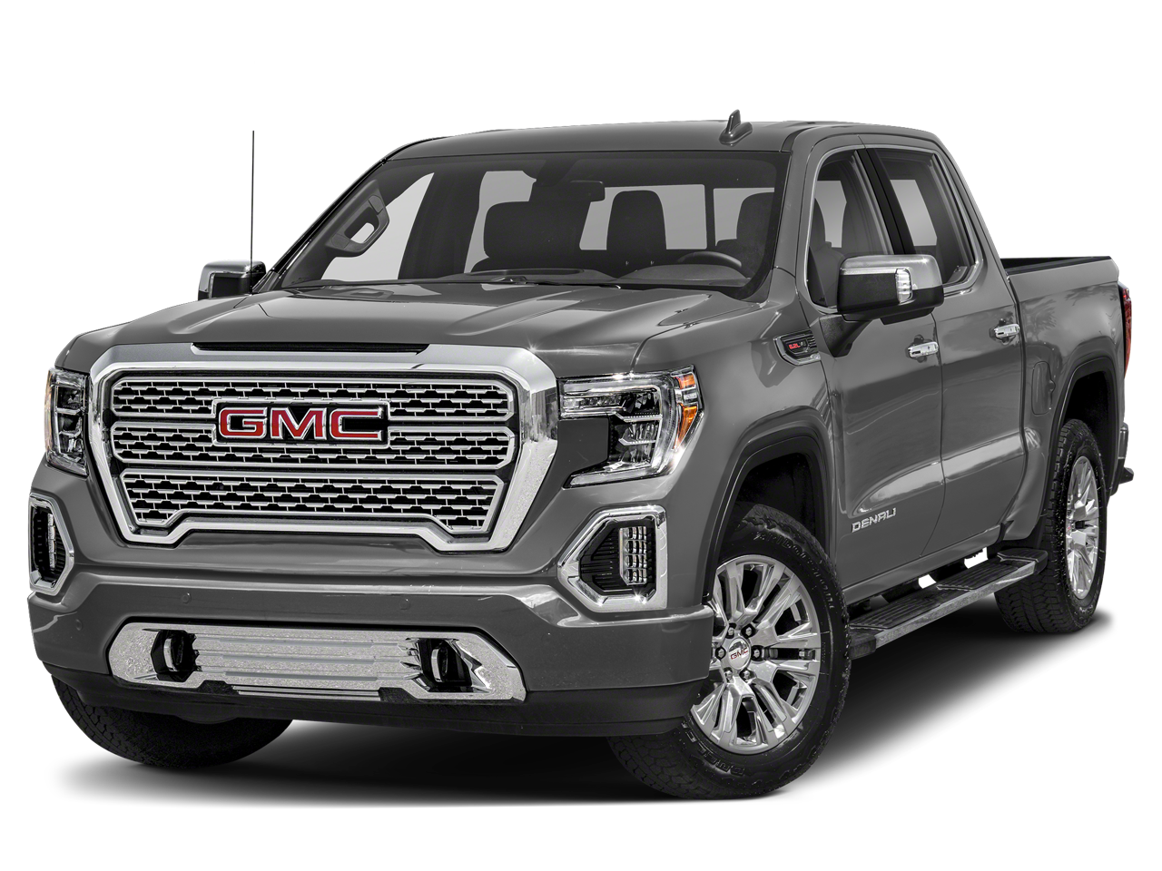 Used 2021 GMC Sierra 1500 Denali Denali with VIN 3GTU9FEL5MG456879 for sale in Kansas City