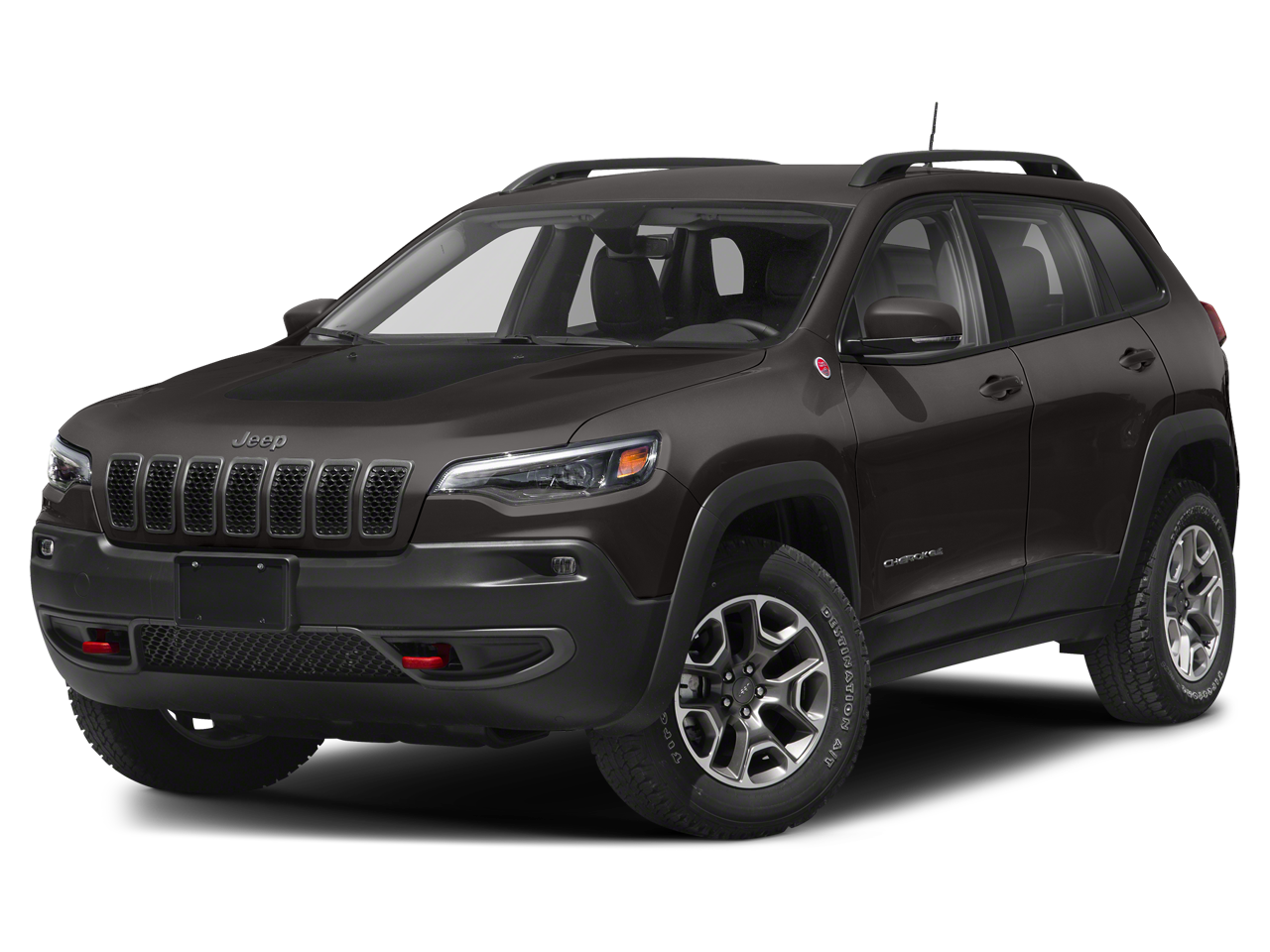 Used 2021 Jeep Cherokee Trailhawk with VIN 1C4PJMBX2MD209963 for sale in Kansas City
