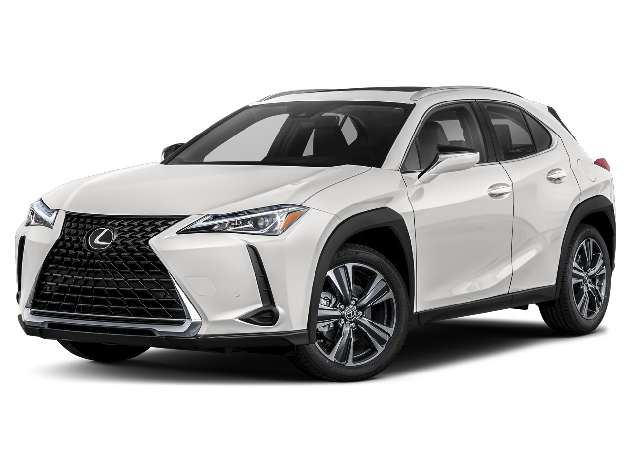 2021 Lexus UX 200 Base