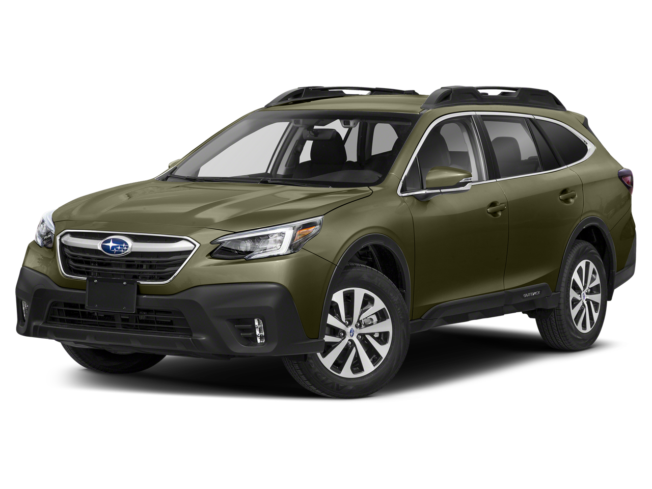 Used 2021 Subaru Outback Premium with VIN 4S4BTAFC0M3143411 for sale in Leavenworth, KS
