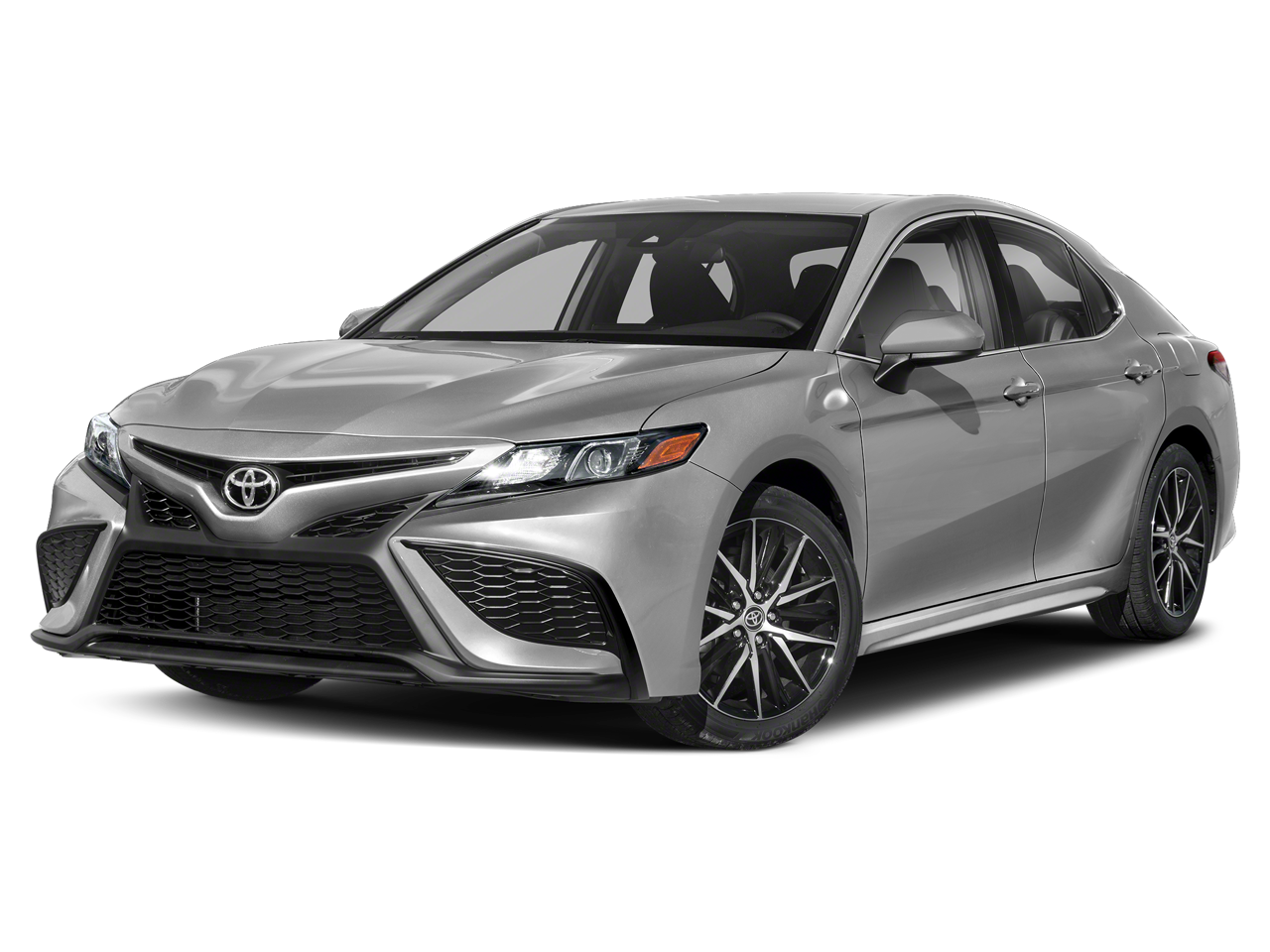 Used 2021 Toyota Camry SE with VIN 4T1G11AK5MU435897 for sale in Kansas City