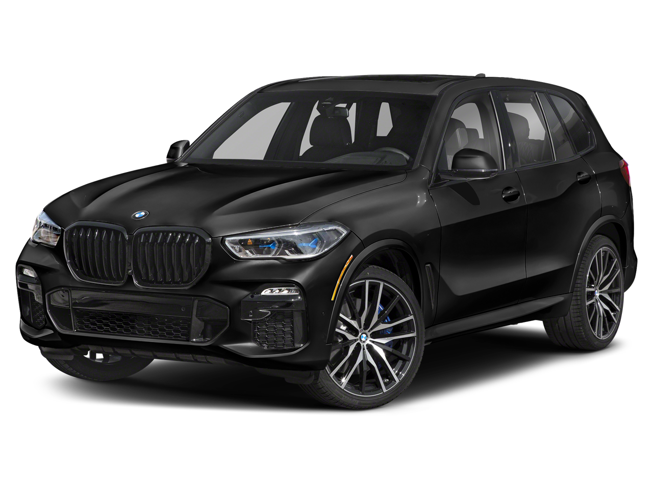 Used 2022 BMW X5 M50i with VIN 5UXJU4C01N9J38157 for sale in Kansas City