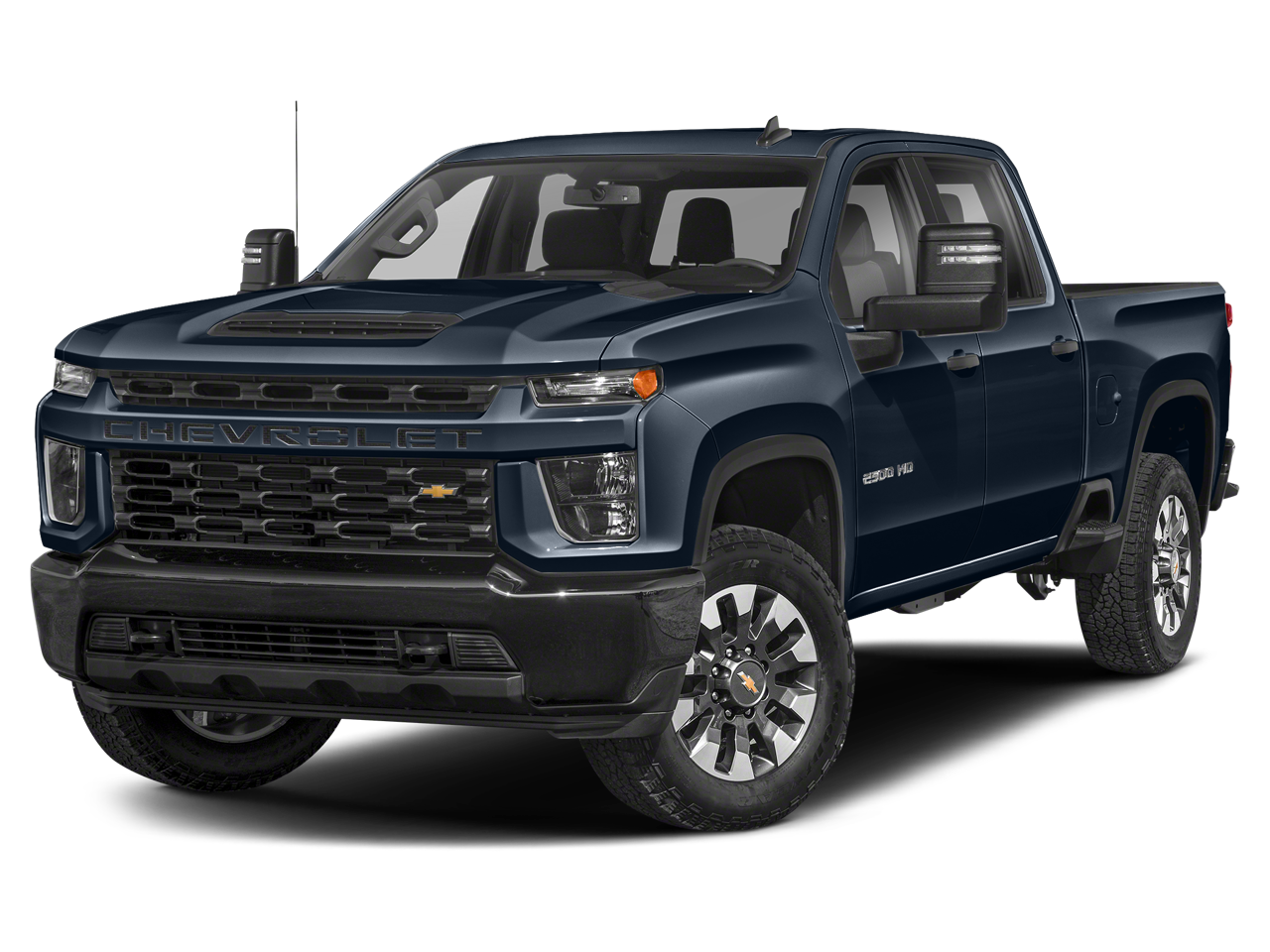 Used 2022 Chevrolet Silverado 2500HD Custom with VIN 2GC4YME78N1220165 for sale in Kansas City