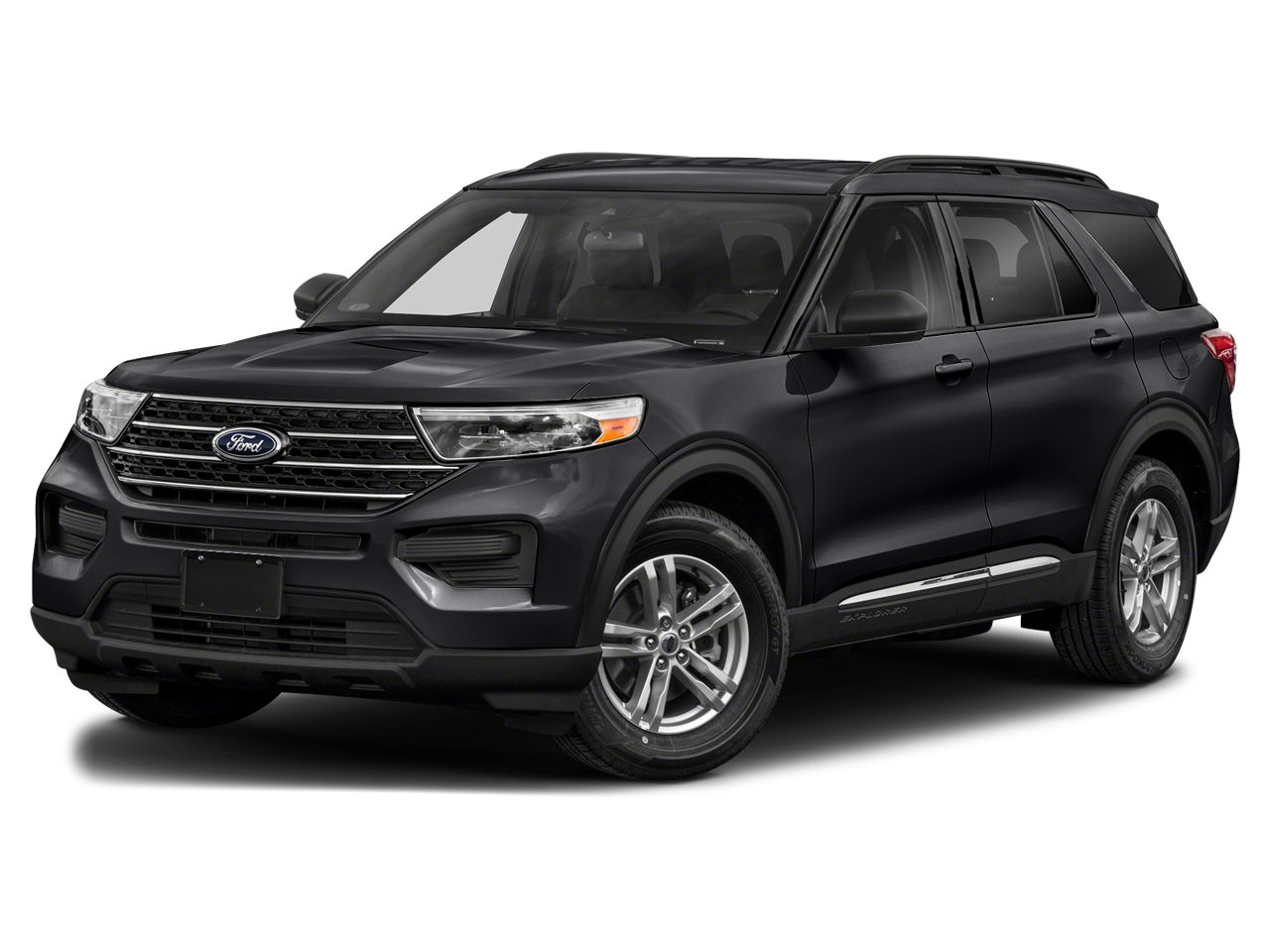 Used 2022 Ford Explorer XLT with VIN 1FMSK8DH7NGC31585 for sale in Kansas City