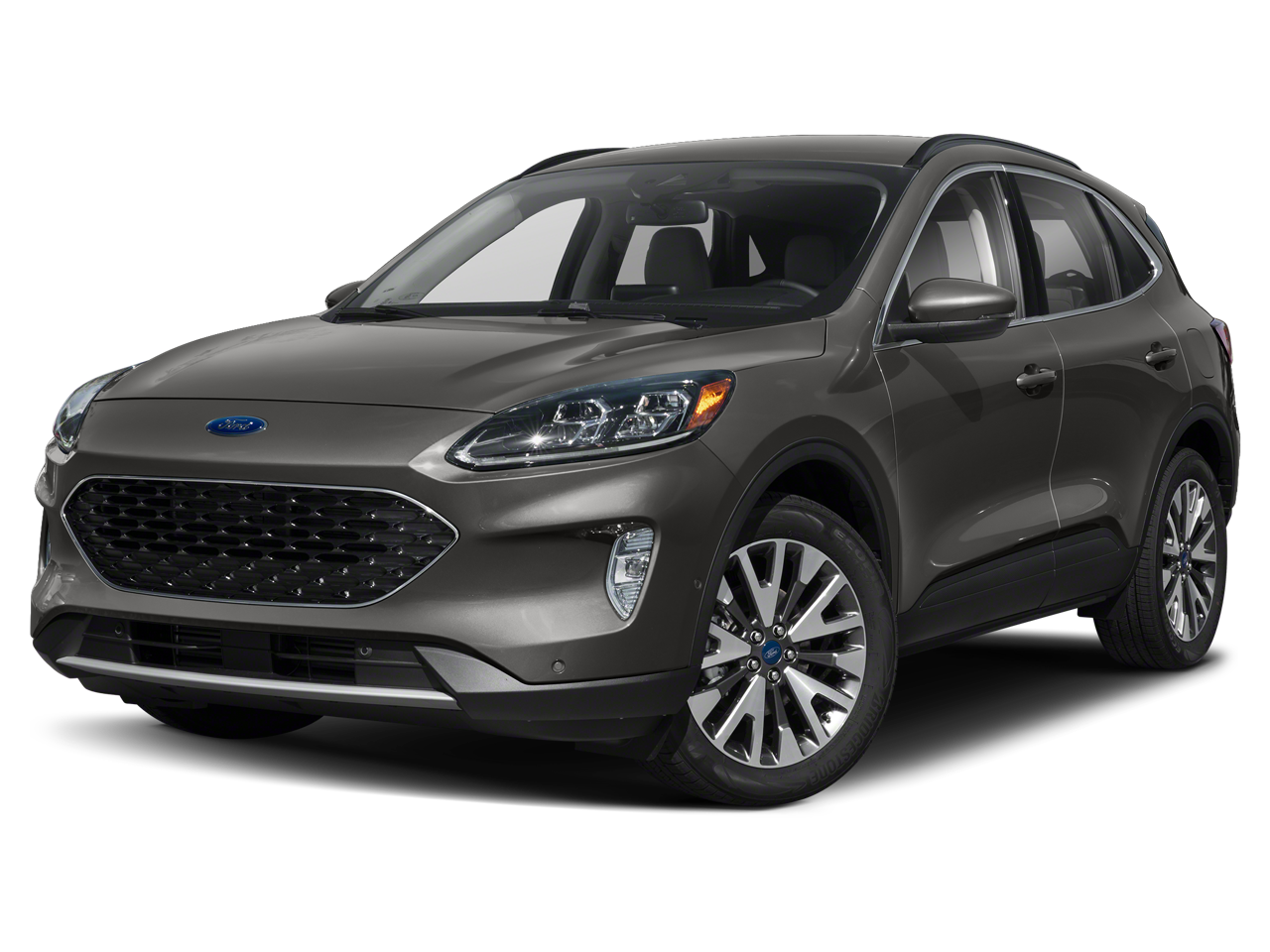 Used 2022 Ford Escape Titanium with VIN 1FMCU9J96NUB92555 for sale in Kansas City