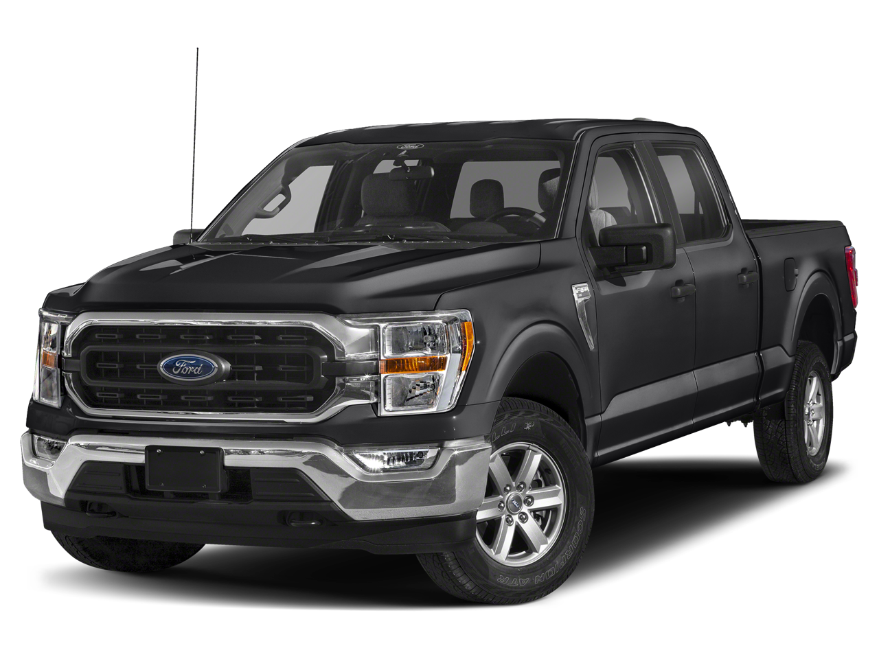 Used 2022 Ford F-150 XLT with VIN 1FTEW1EP3NFC25484 for sale in Kansas City