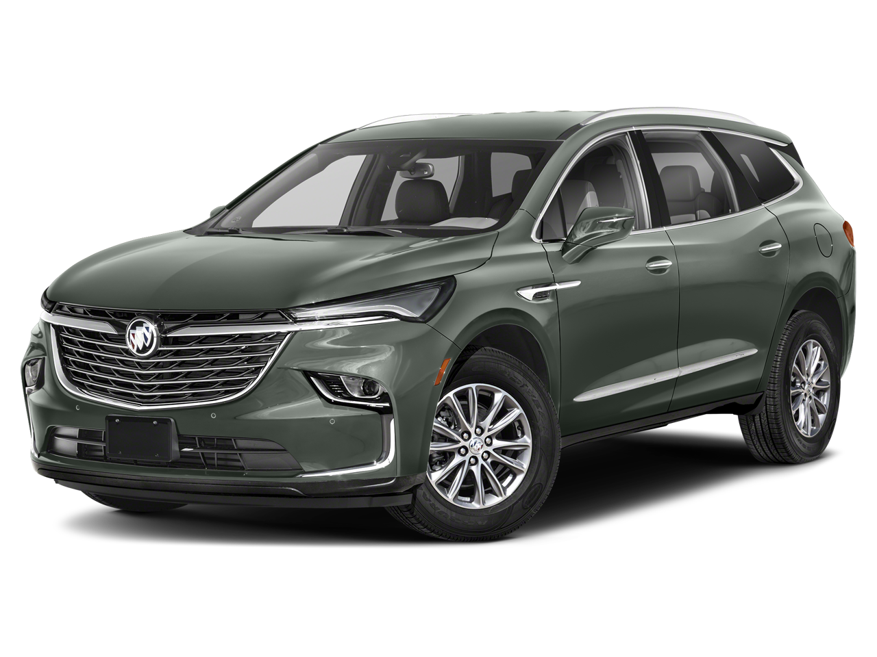 Used 2023 Buick Enclave Essence with VIN 5GAEVAKWXPJ260815 for sale in Kansas City