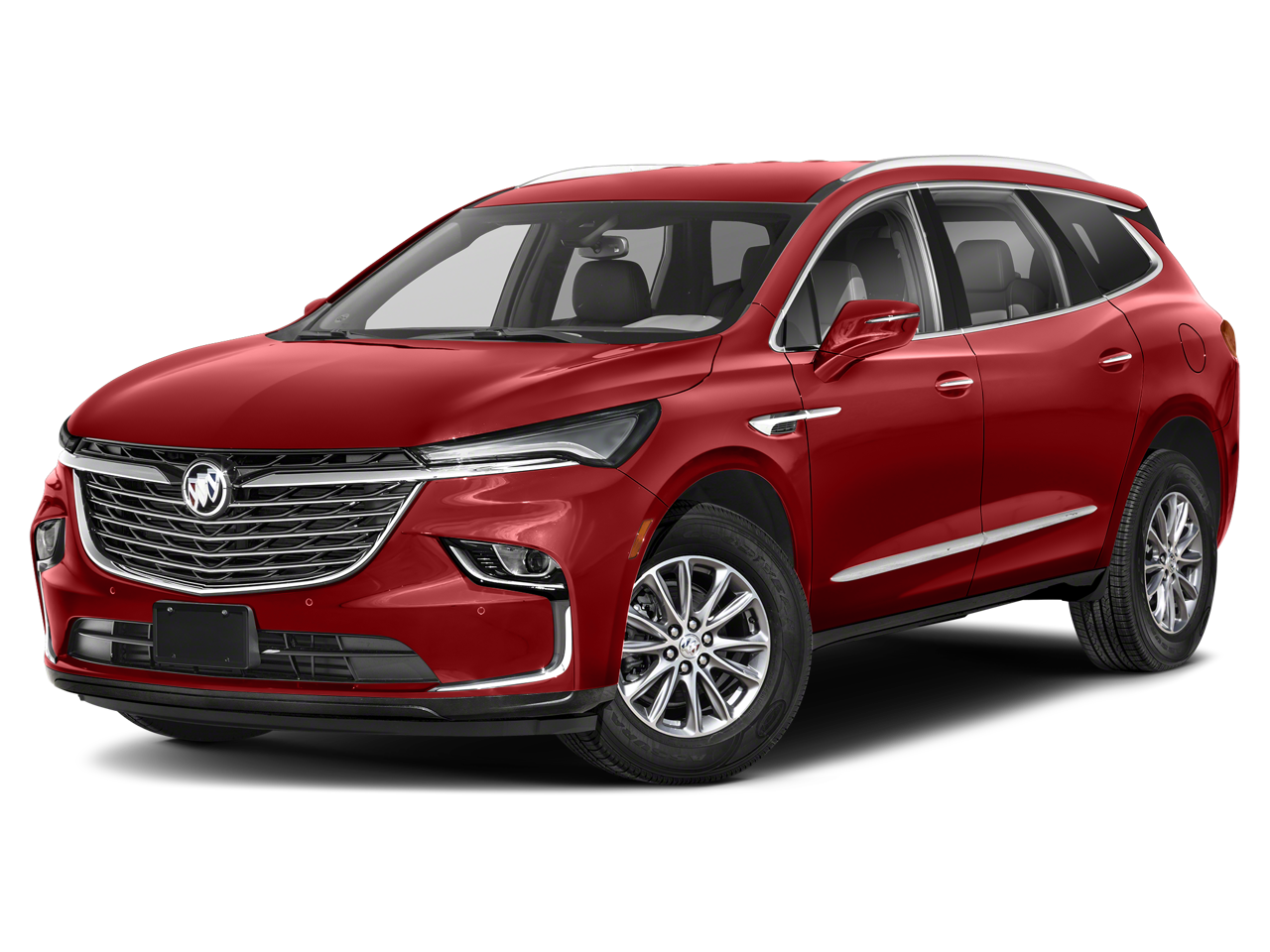 Used 2023 Buick Enclave Essence with VIN 5GAEVAKWXPJ260815 for sale in Kansas City
