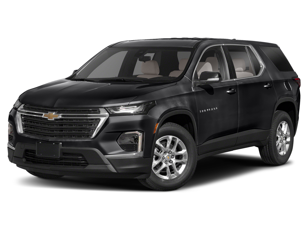 Used 2023 Chevrolet Traverse 1LT with VIN 1GNEVGKW3PJ141674 for sale in Kansas City