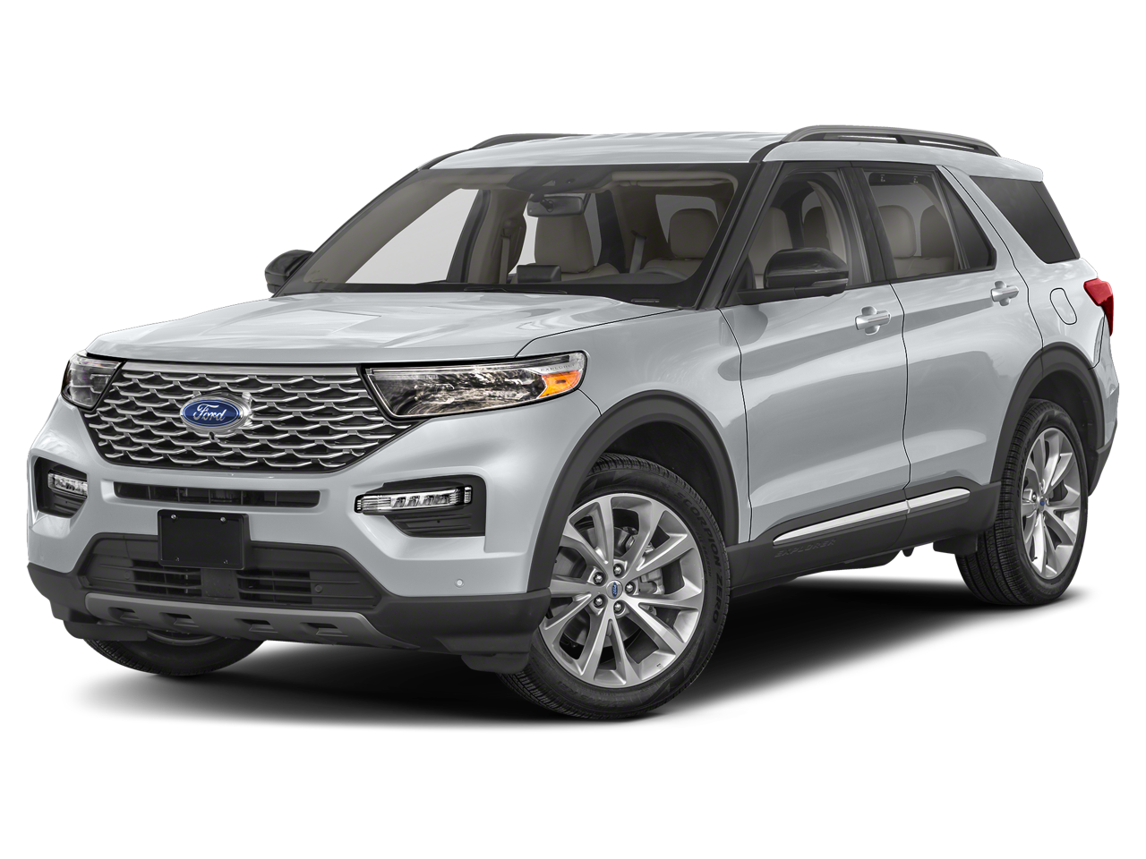 Used 2023 Ford Explorer Platinum with VIN 1FM5K8HC6PGA68488 for sale in Kansas City