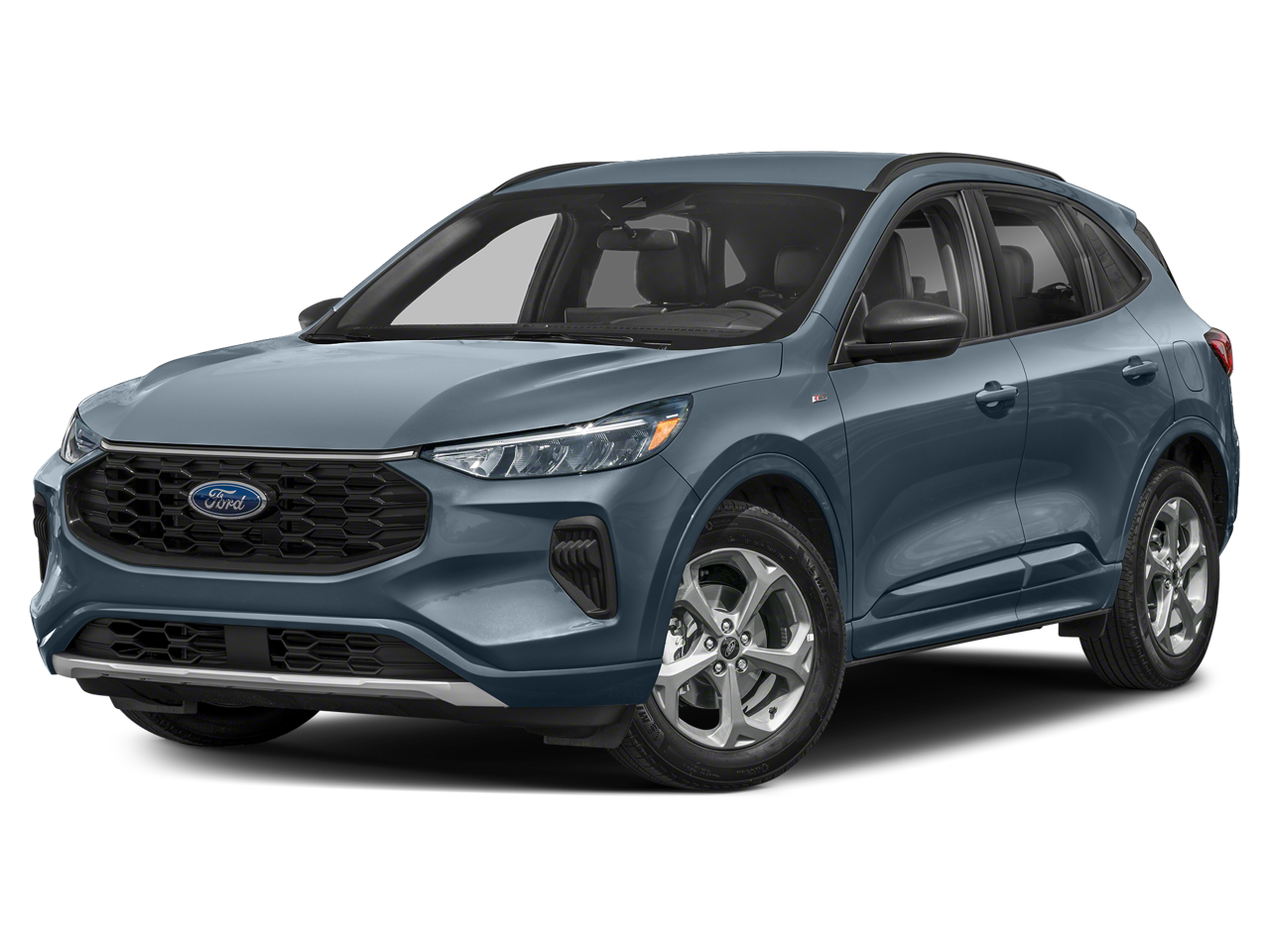 Used 2023 Ford Escape ST-Line with VIN 1FMCU9MN6PUB36398 for sale in Kansas City