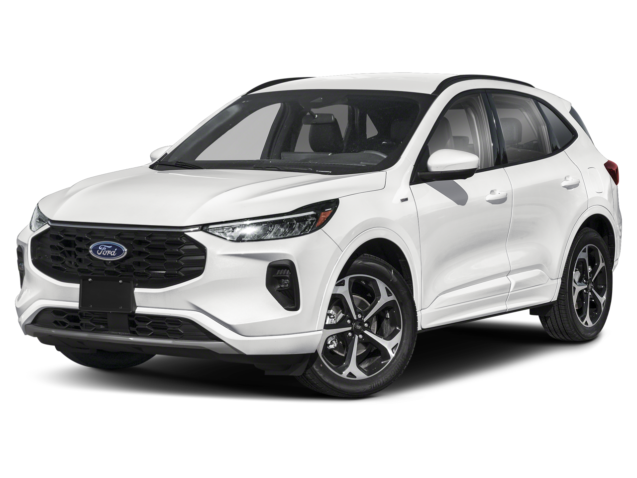 Used 2023 Ford Escape ST-Line Select with VIN 1FMCU9NA8PUB32431 for sale in Kansas City