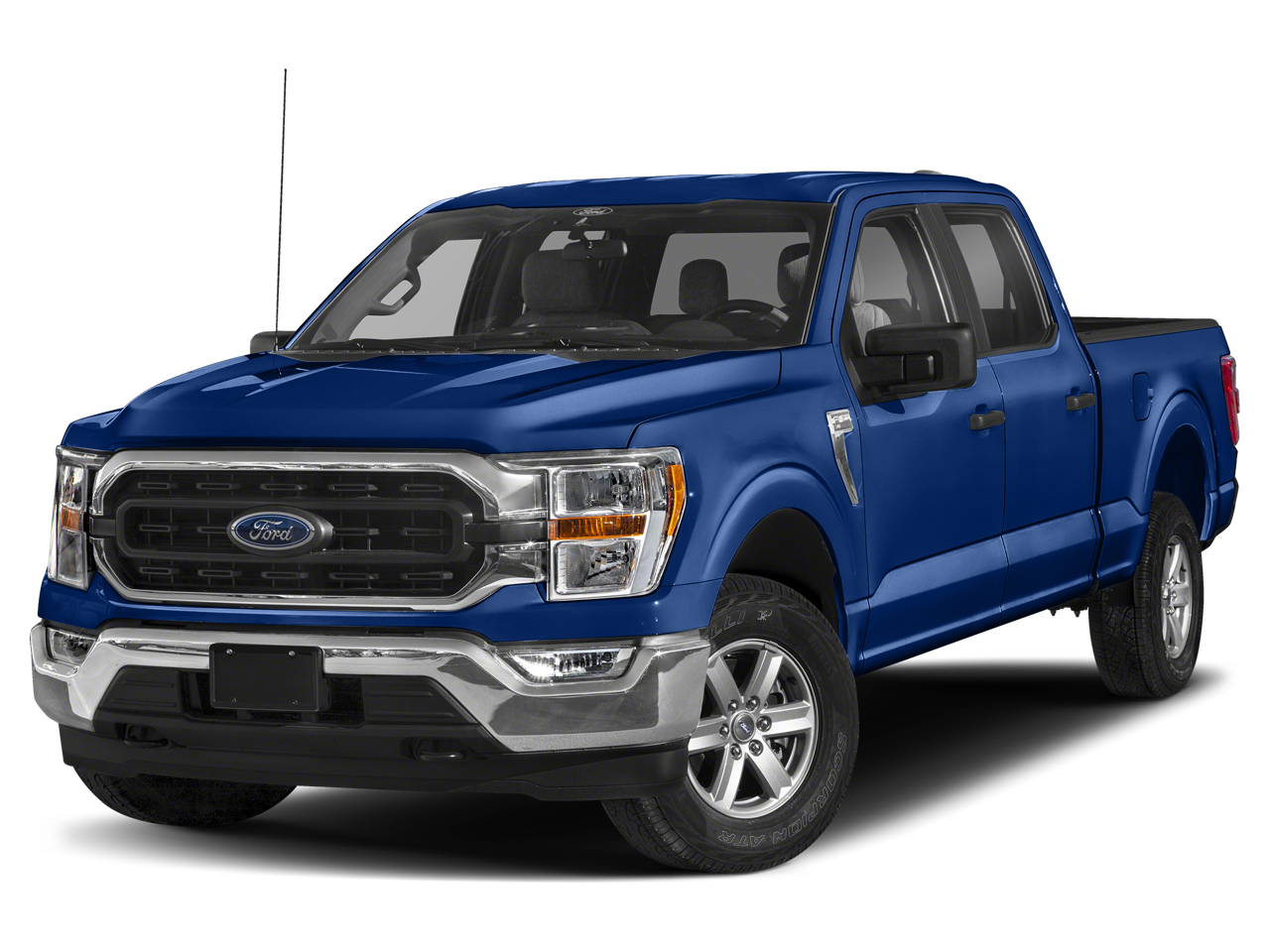 Used 2023 Ford F-150 XLT with VIN 1FTEW1EP4PKF06283 for sale in Kansas City