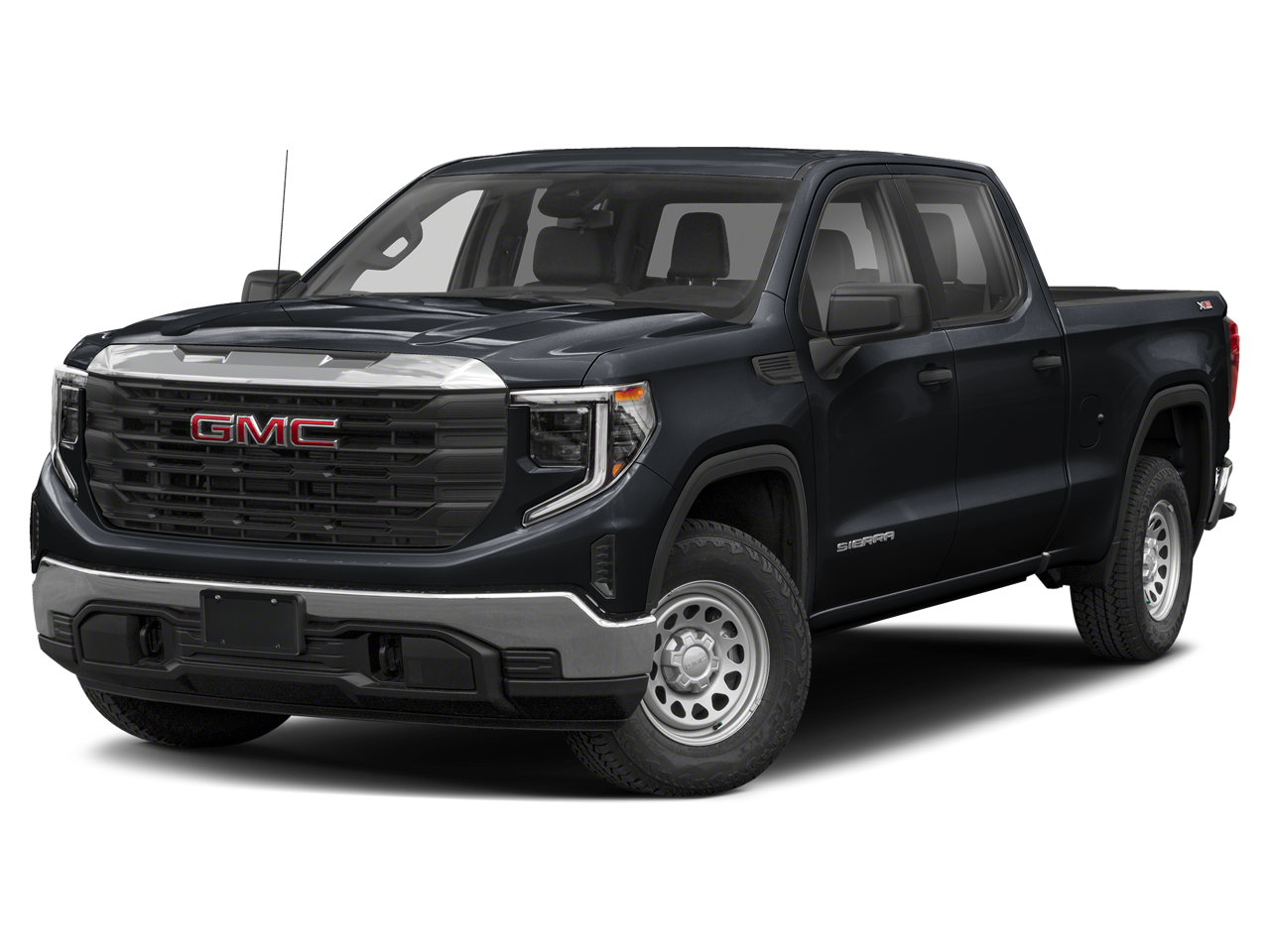 Used 2023 GMC Sierra 1500 AT4 with VIN 1GTUUEEL3PZ161261 for sale in Kansas City