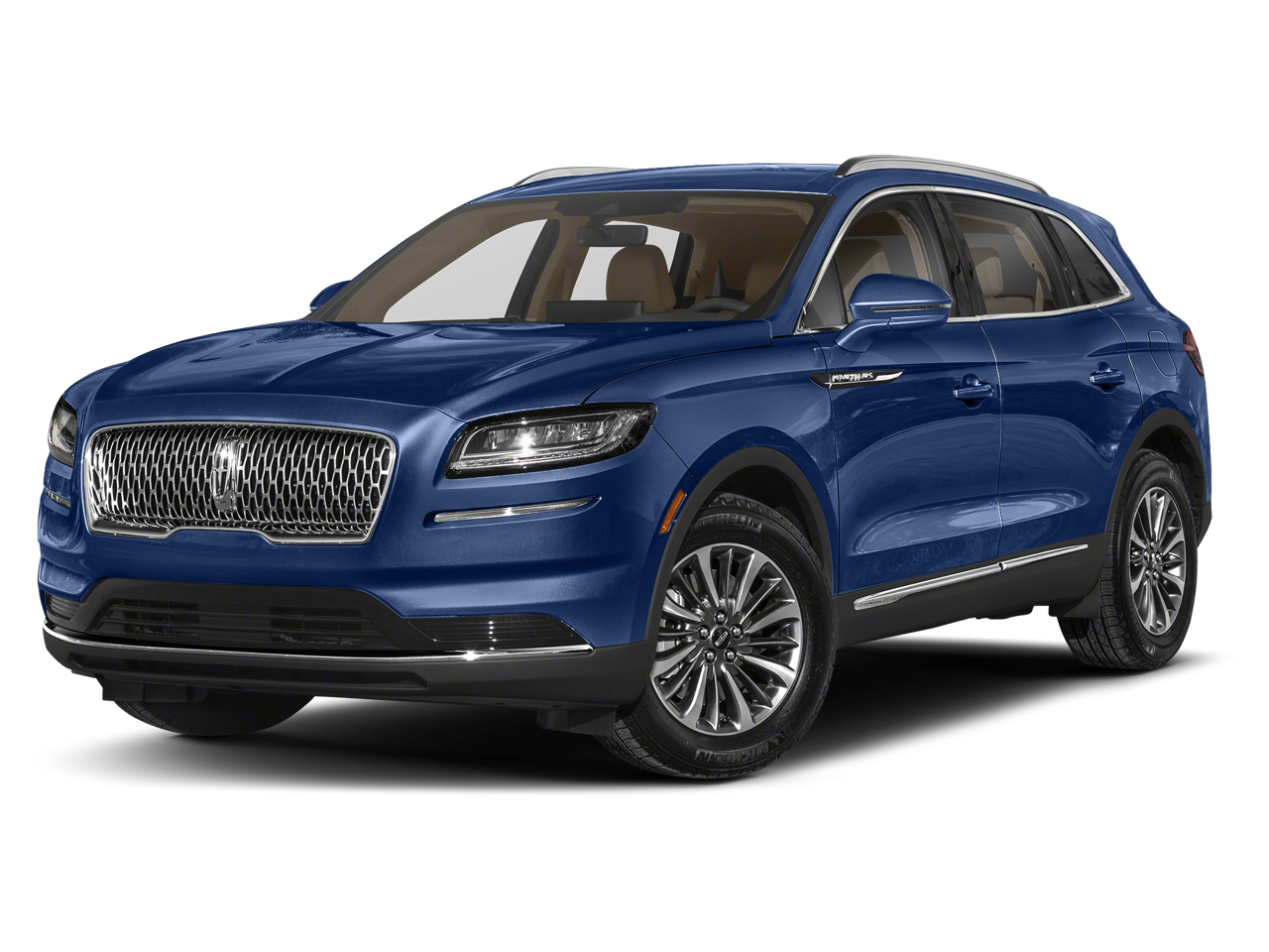 Used 2023 Lincoln Nautilus Reserve with VIN 2LMPJ8KP1PBL26077 for sale in Kansas City