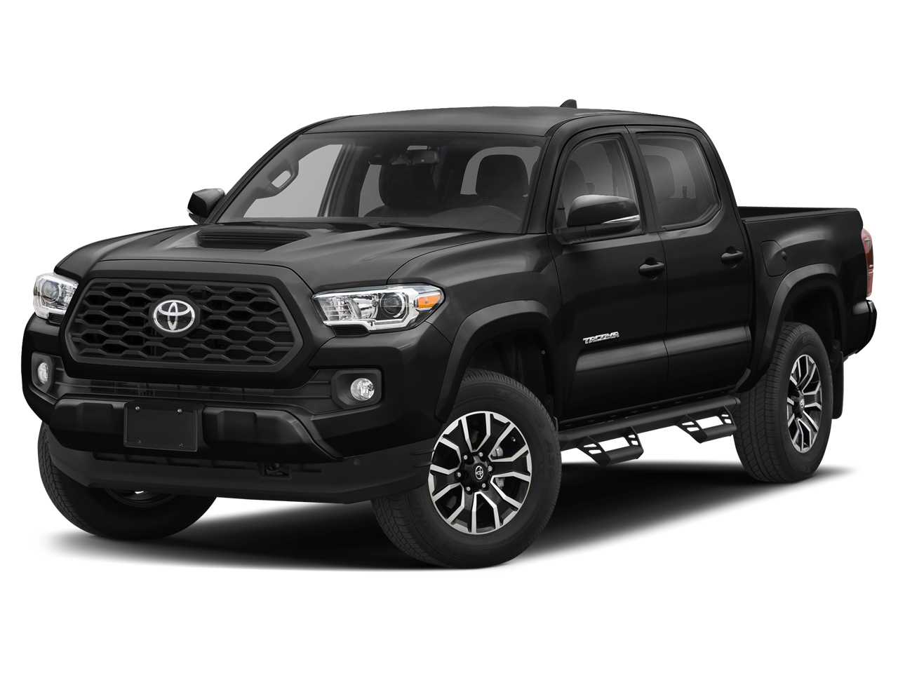 Used 2023 Toyota Tacoma TRD Sport with VIN 3TMCZ5AN2PM647615 for sale in Kansas City