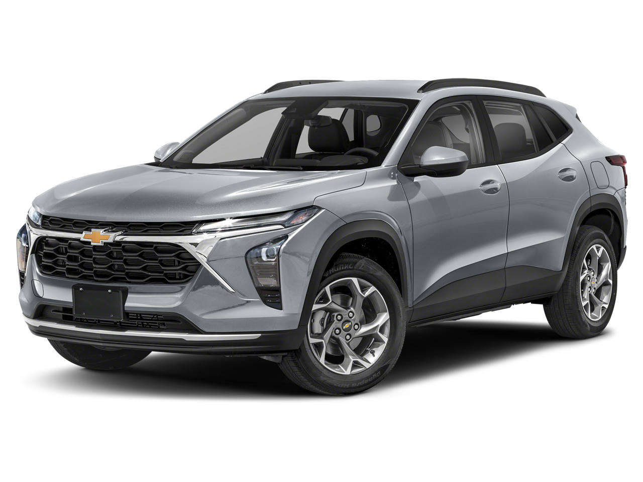Used 2024 Chevrolet Trax LS with VIN KL77LFE23RC086352 for sale in Kansas City