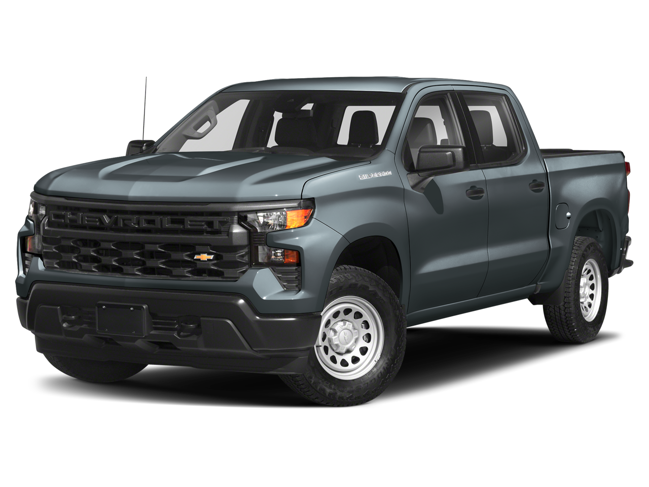Used 2024 Chevrolet Silverado 1500 LT with VIN 1GCPDKEK2RZ168109 for sale in Kansas City