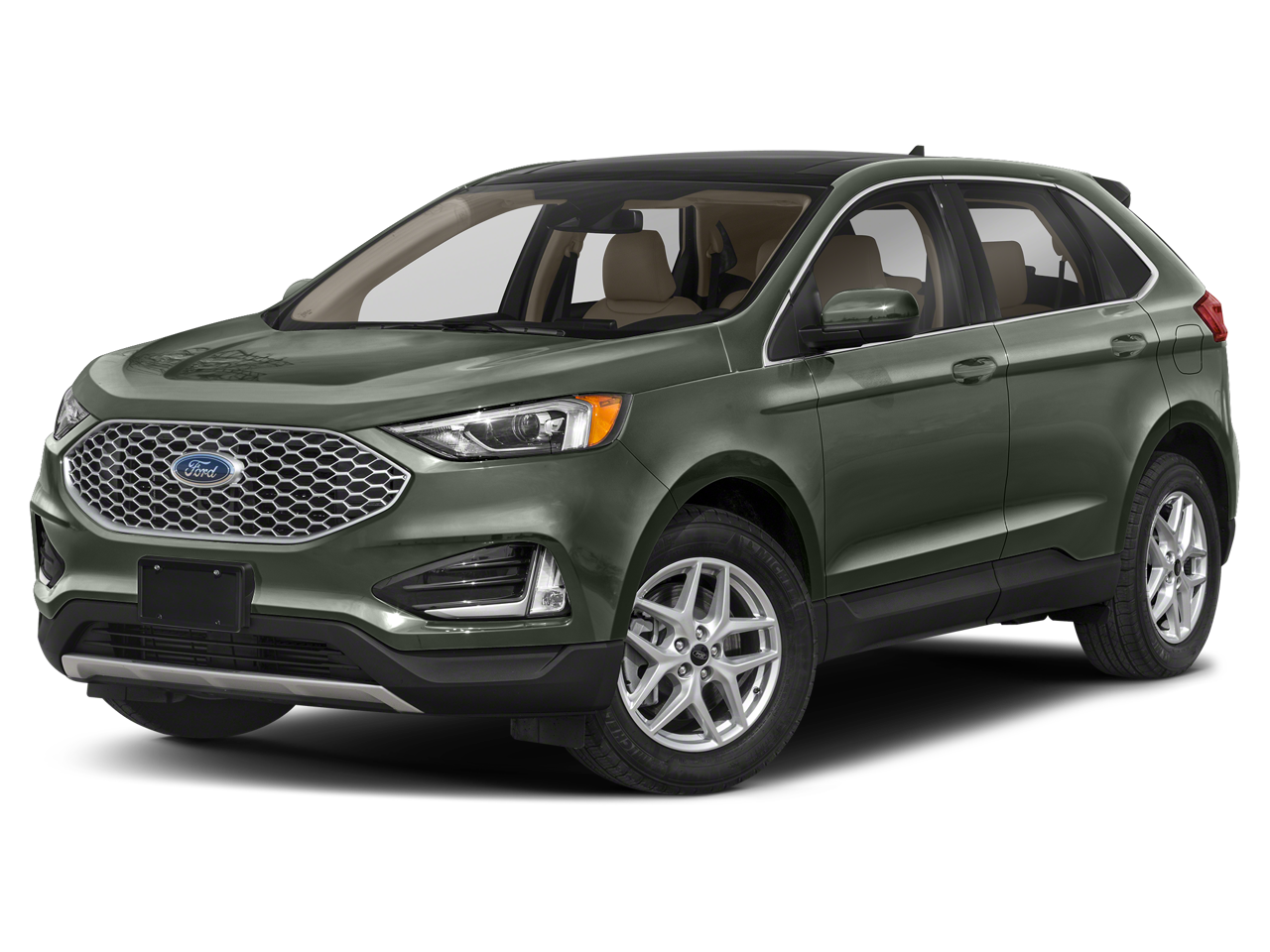 Used 2024 Ford Edge SEL with VIN 2FMPK4J94RBB17486 for sale in Kansas City