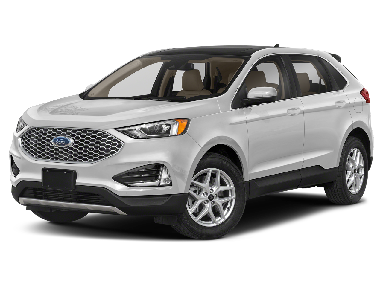 Used 2024 Ford Edge SEL with VIN 2FMPK4J91RBA14445 for sale in Kansas City