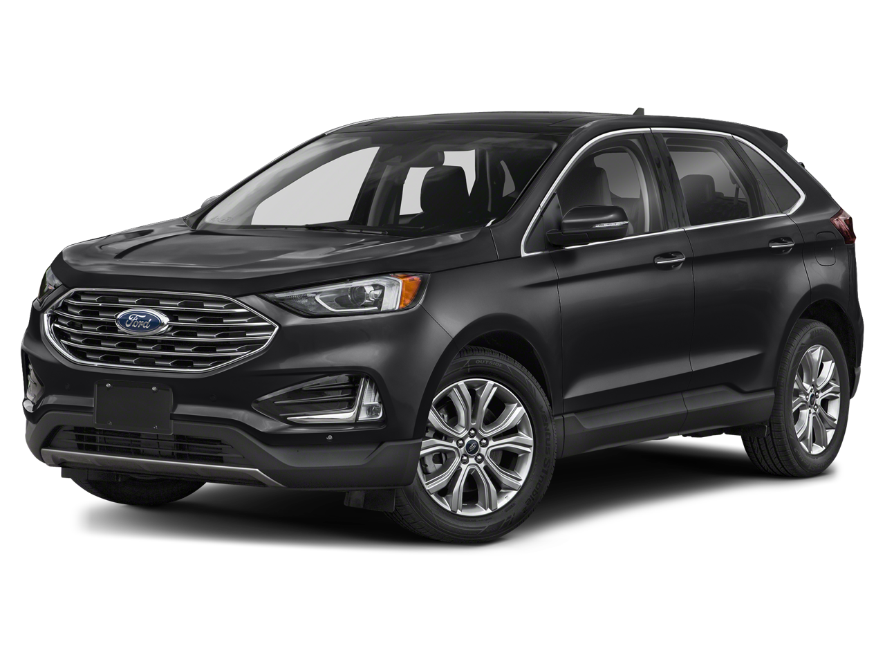 Used 2024 Ford Edge Titanium with VIN 2FMPK4K94RBA44974 for sale in Kansas City
