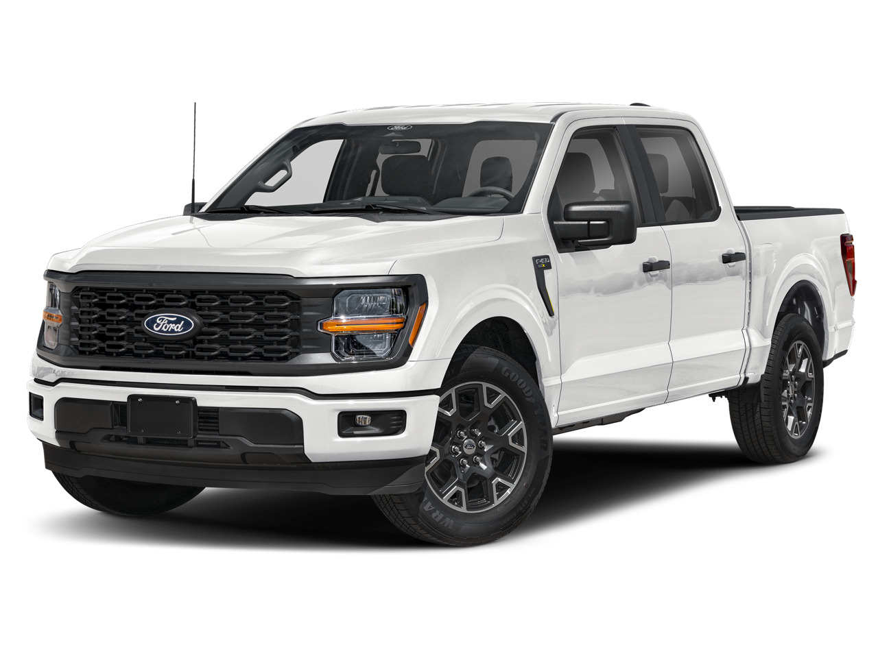 Used 2024 Ford F-150 STX with VIN 1FTFW2L59RKF00638 for sale in Kansas City