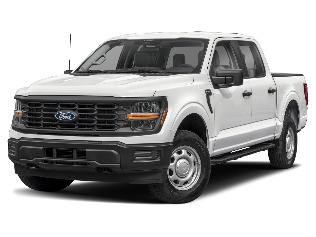 Used 2024 Ford F-150 XL with VIN 1FTFW1L59RKD32476 for sale in Kansas City