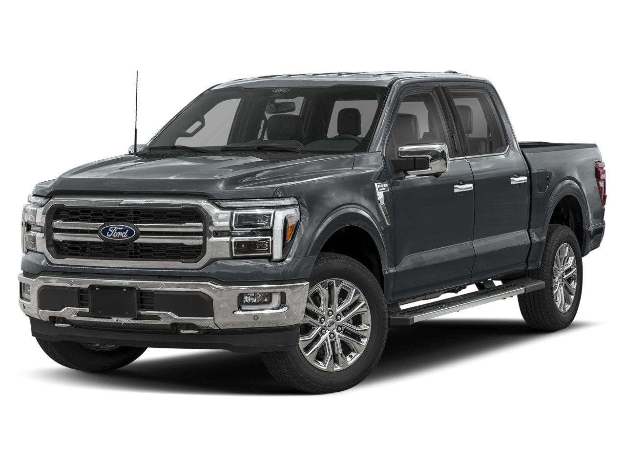 Used 2024 Ford F-150 Lariat with VIN 1FTFW5L87RFB94723 for sale in Kansas City