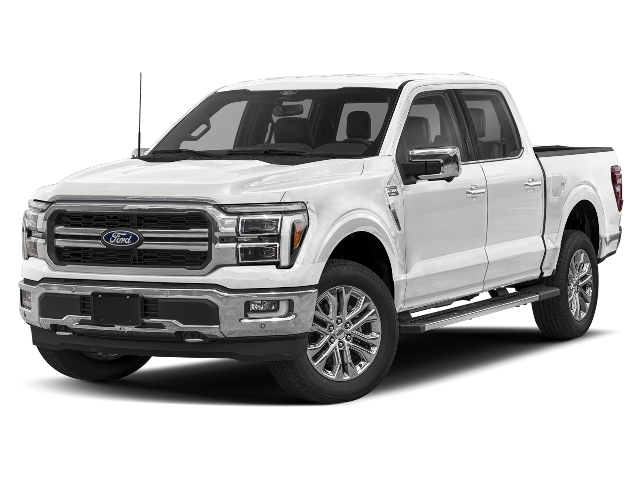 Used 2024 Ford F-150 Lariat with VIN 1FTFW5L51RFB80029 for sale in Kansas City