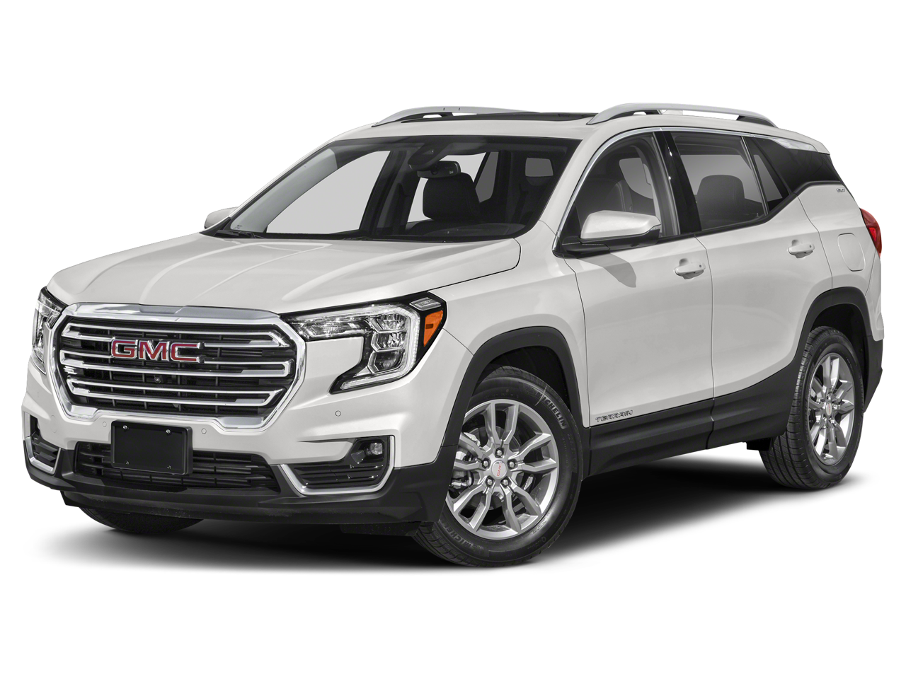 Used 2024 GMC Terrain SLE with VIN 3GKALTEG9RL376560 for sale in Kansas City
