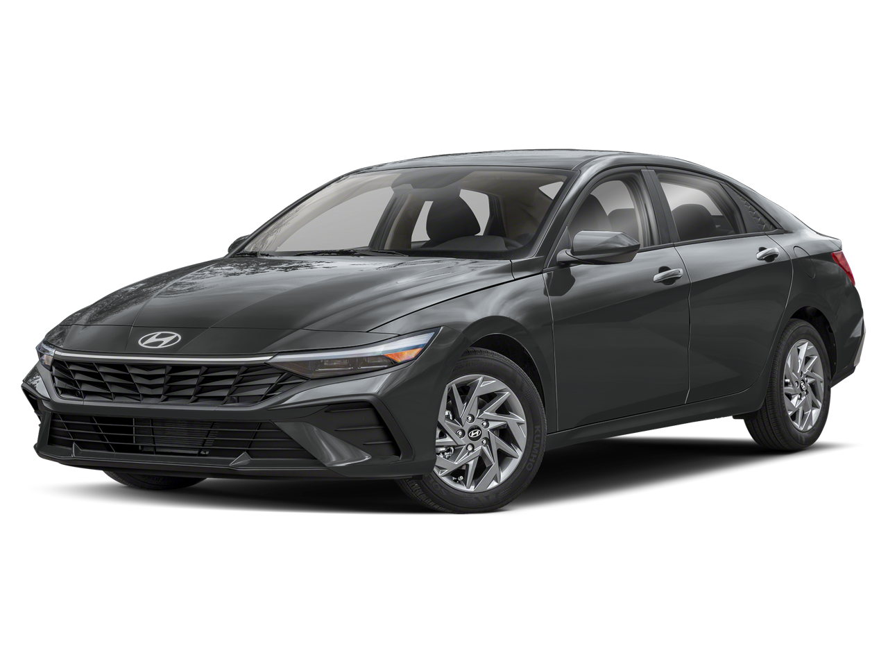 Used 2024 Hyundai Elantra SEL with VIN KMHLM4DG2RU680873 for sale in Kansas City