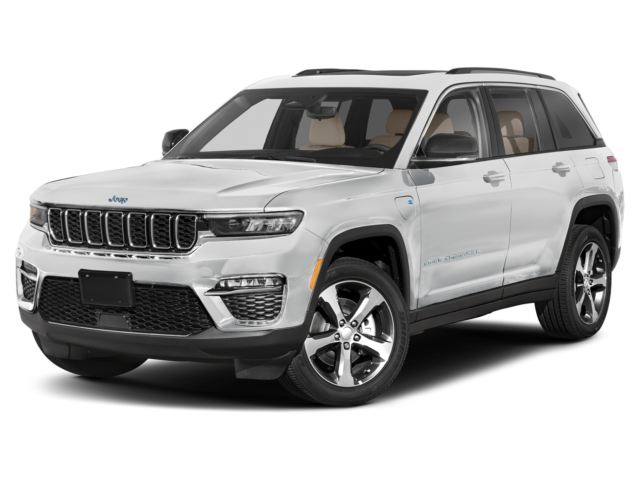 Used 2024 Jeep Grand Cherokee 4xe with VIN 1C4RJYB61R8959510 for sale in Kansas City